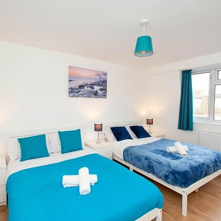 Stunning Four Bedroom House Close To Excel, O2 & Central London With Free Parking Exterior photo
